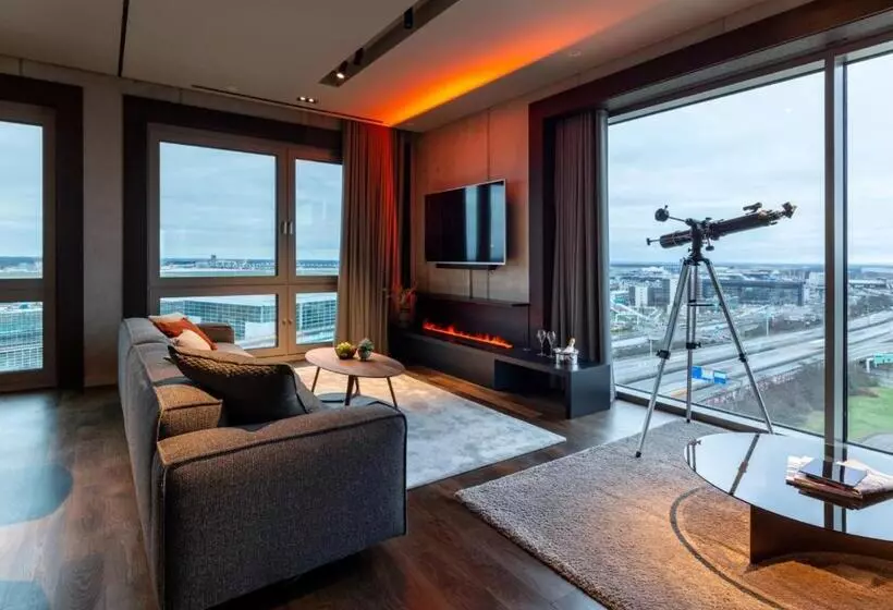 B Mine Hotel Frankfurt Airport