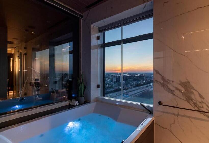 B Mine Hotel Frankfurt Airport