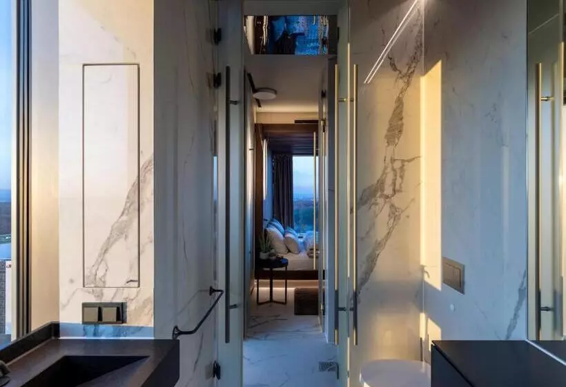 B Mine Hotel Frankfurt Airport