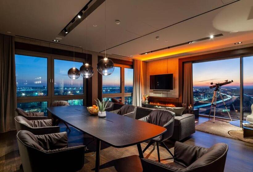 B Mine Hotel Frankfurt Airport