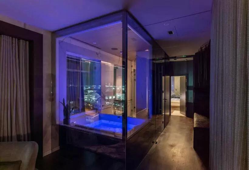 B Mine Hotel Frankfurt Airport