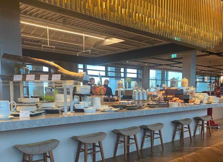 B Mine Hotel Frankfurt Airport