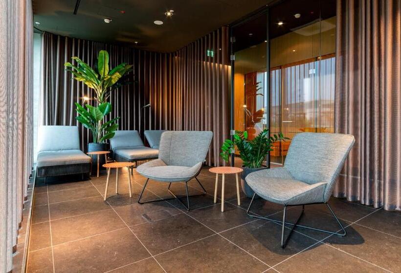 B Mine Hotel Frankfurt Airport