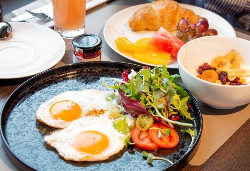 B Mine Hotel Frankfurt Airport