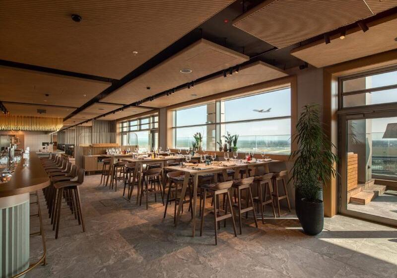 B Mine Hotel Frankfurt Airport