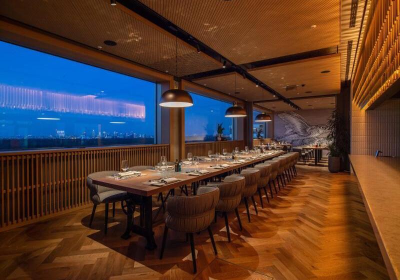 B Mine Hotel Frankfurt Airport