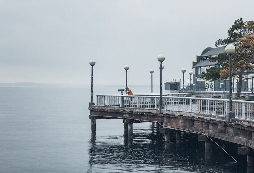 هتل Citizenm Seattle Pioneer Square