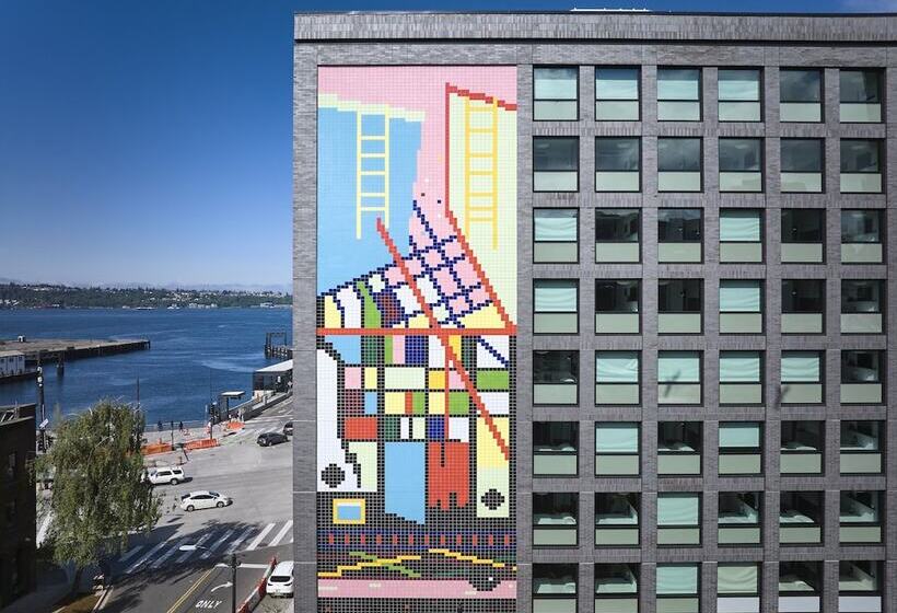 هتل Citizenm Seattle Pioneer Square