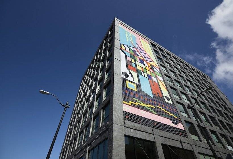 هتل Citizenm Seattle Pioneer Square