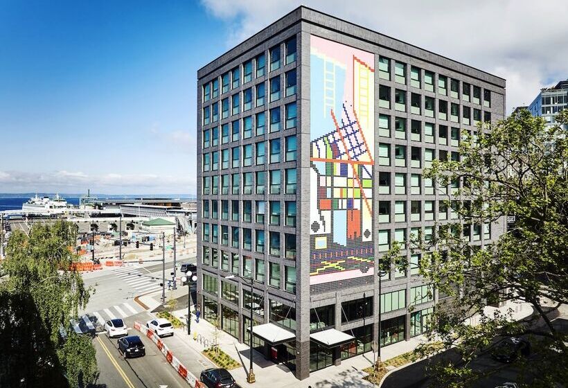 هتل Citizenm Seattle Pioneer Square