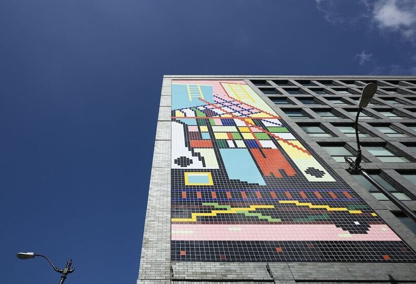 هتل Citizenm Seattle Pioneer Square