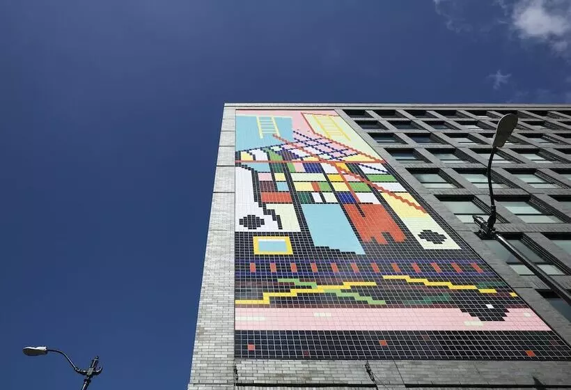 ホテル Citizenm Seattle Pioneer Square