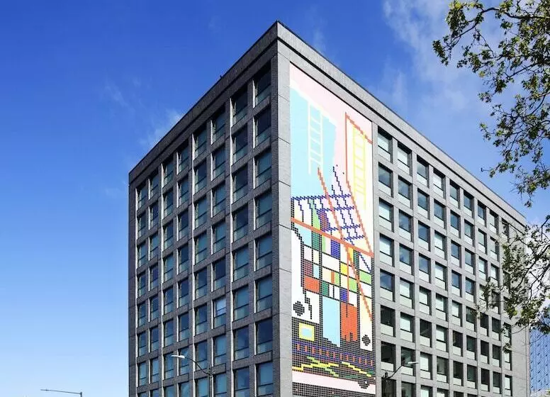 ホテル Citizenm Seattle Pioneer Square