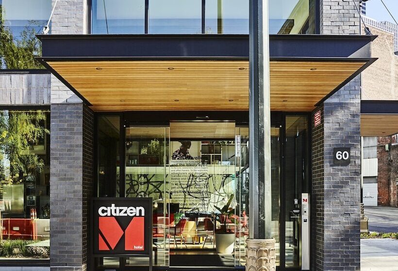 هتل Citizenm Seattle Pioneer Square