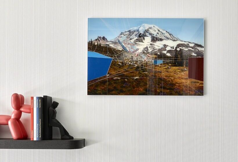 هتل Citizenm Seattle Pioneer Square