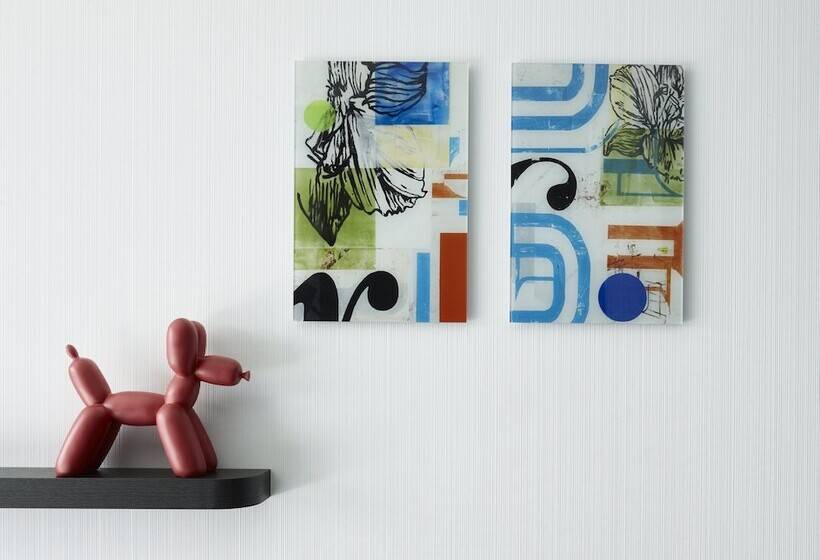 هتل Citizenm Seattle Pioneer Square