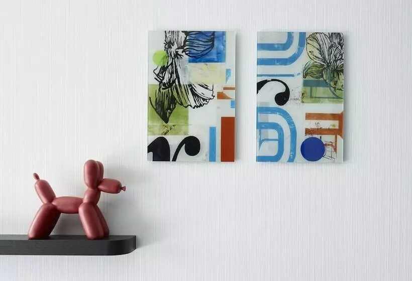 ホテル Citizenm Seattle Pioneer Square