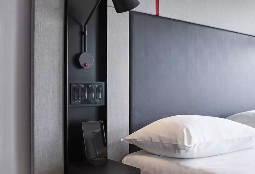 ホテル Citizenm Seattle Pioneer Square