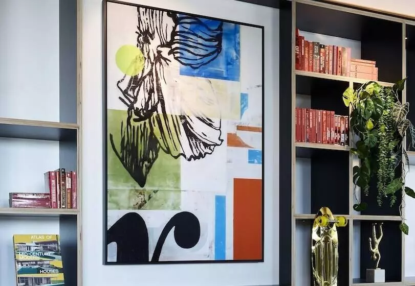 ホテル Citizenm Seattle Pioneer Square