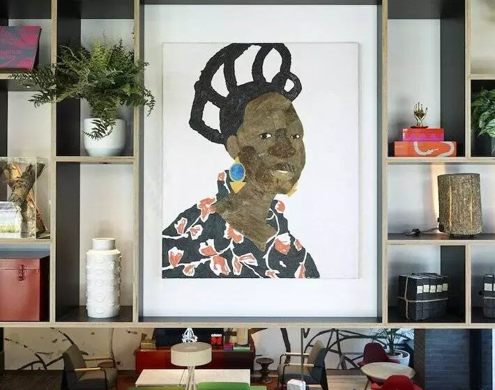 ホテル Citizenm Seattle Pioneer Square