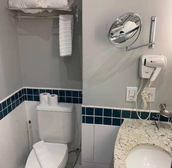 هتل Get A Flat 401 /jardins/ Ibirapuera