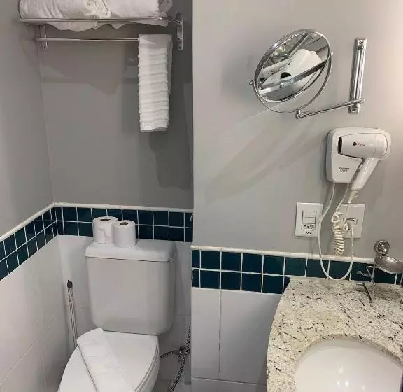 هتل Get A Flat 401 /jardins/ Ibirapuera