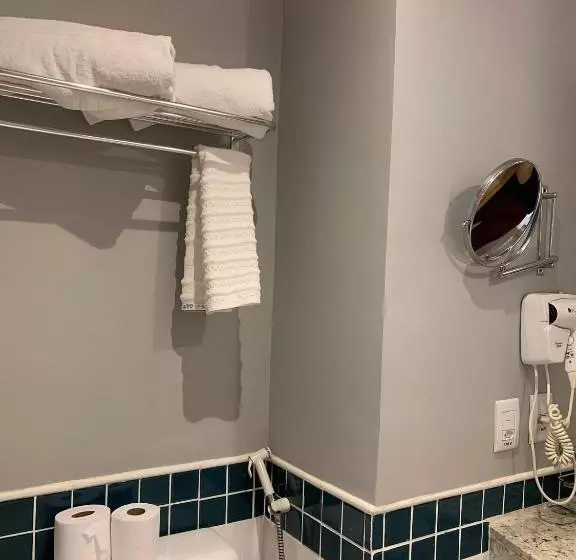 هتل Get A Flat 401 /jardins/ Ibirapuera