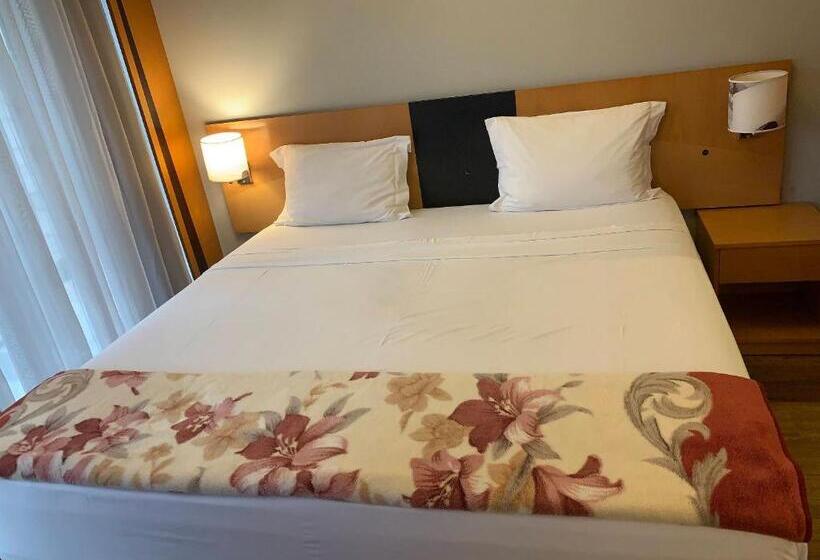 هتل Get A Flat 401 /jardins/ Ibirapuera