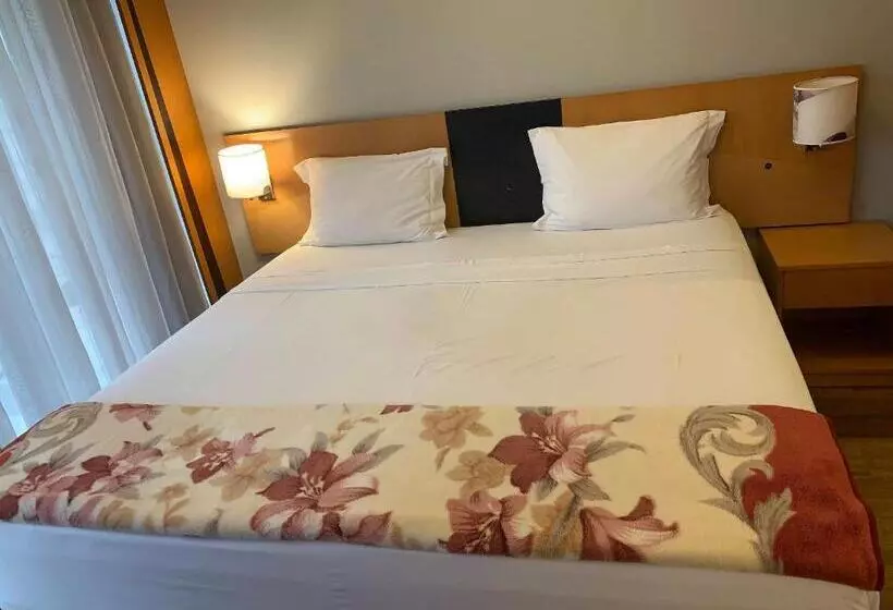هتل Get A Flat 401 /jardins/ Ibirapuera