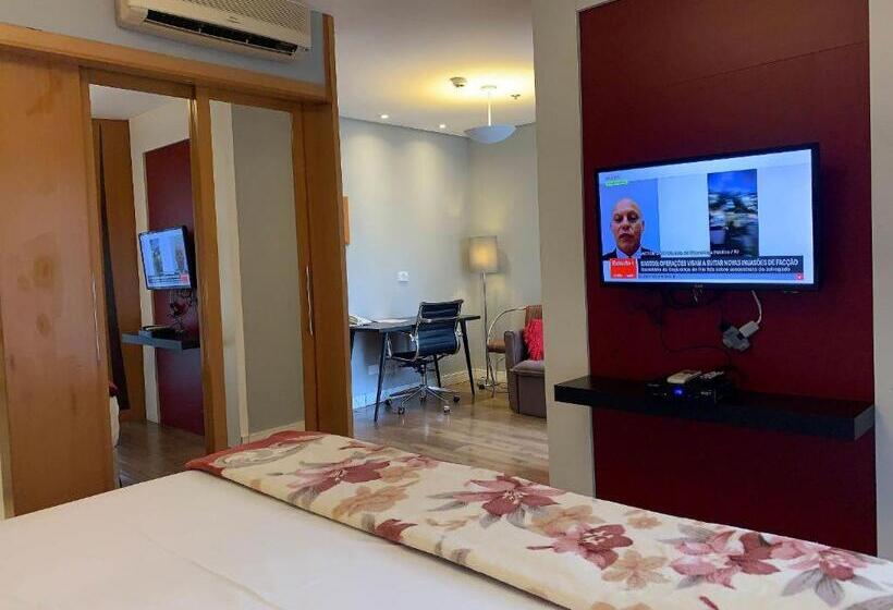 هتل Get A Flat 401 /jardins/ Ibirapuera