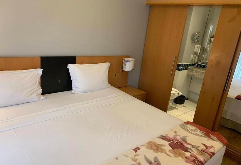 هتل Get A Flat 401 /jardins/ Ibirapuera