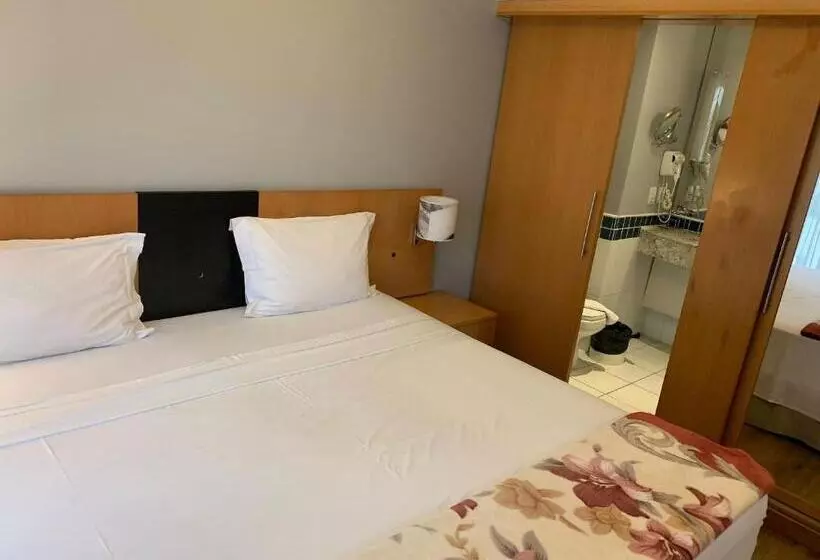 هتل Get A Flat 401 /jardins/ Ibirapuera