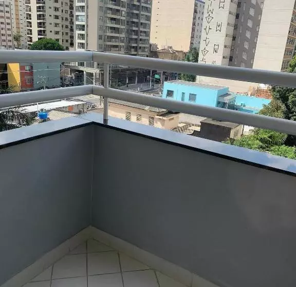هتل Get A Flat 401 /jardins/ Ibirapuera