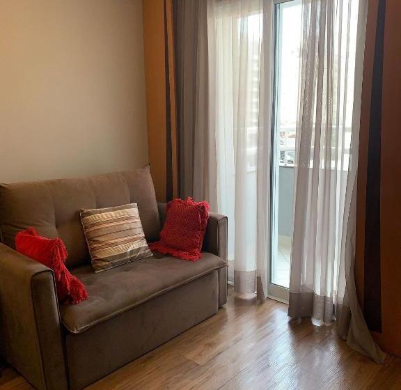 هتل Get A Flat 401 /jardins/ Ibirapuera