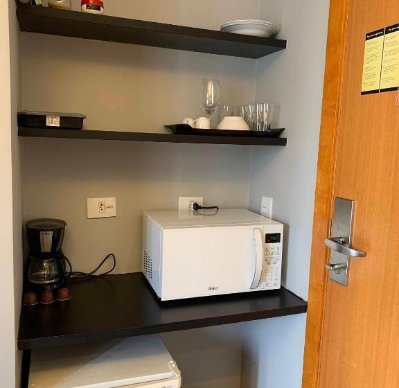 هتل Get A Flat 401 /jardins/ Ibirapuera