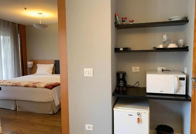 هتل Get A Flat 401 /jardins/ Ibirapuera