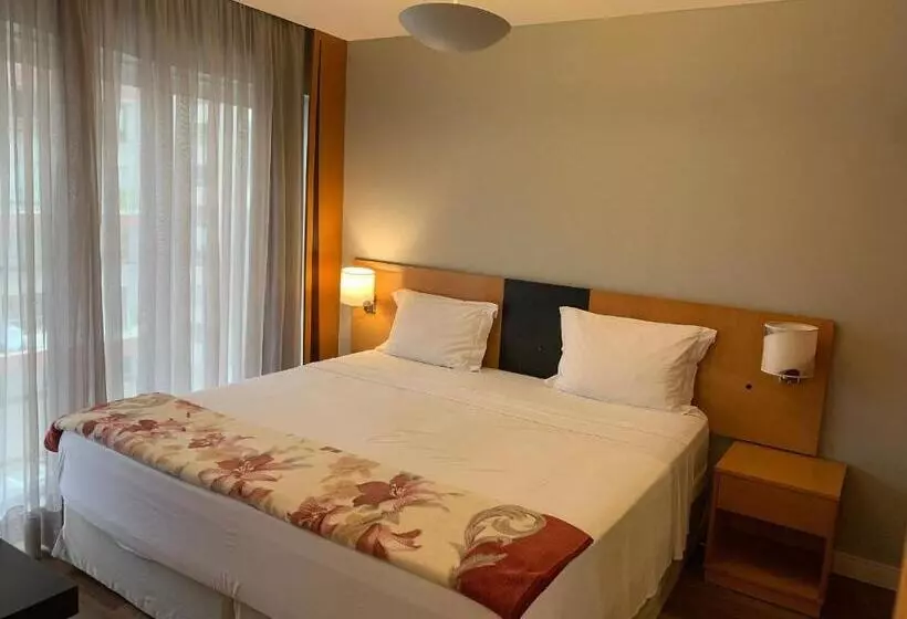 هتل Get A Flat 401 /jardins/ Ibirapuera