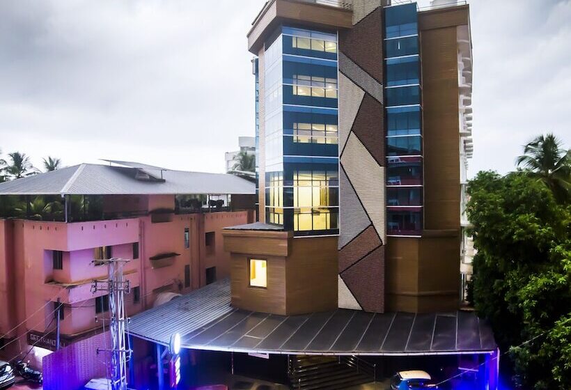 בית מלון כפרי Guruvayur Darshan