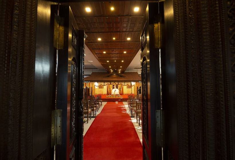 בית מלון כפרי Guruvayur Darshan