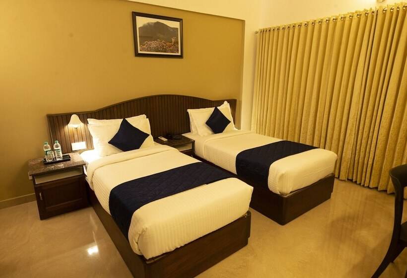 בית מלון כפרי Guruvayur Darshan