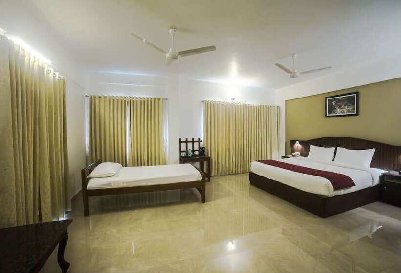 בית מלון כפרי Guruvayur Darshan