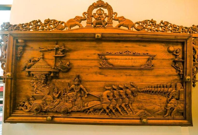 בית מלון כפרי Guruvayur Darshan