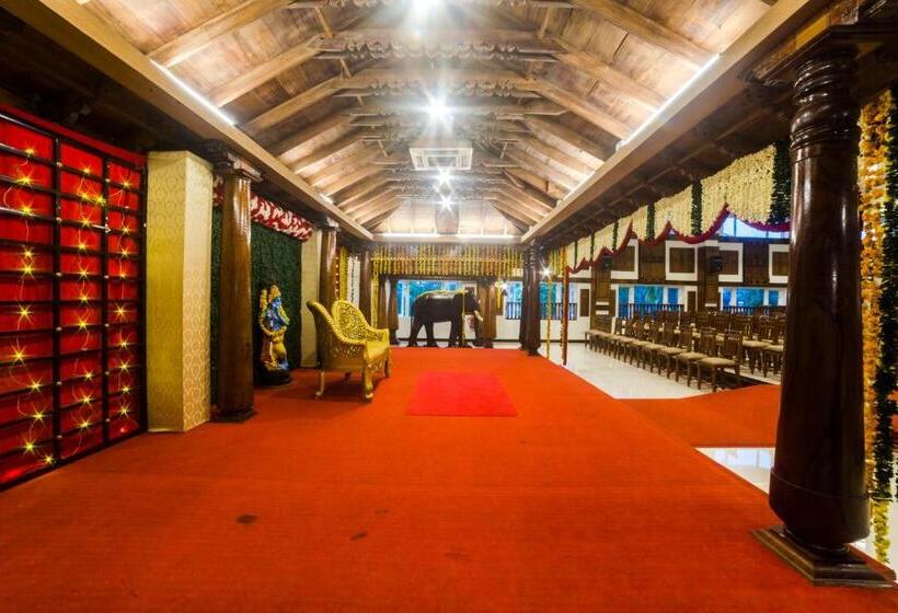 בית מלון כפרי Guruvayur Darshan