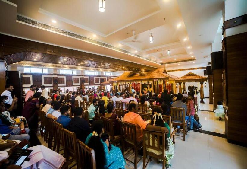 בית מלון כפרי Guruvayur Darshan