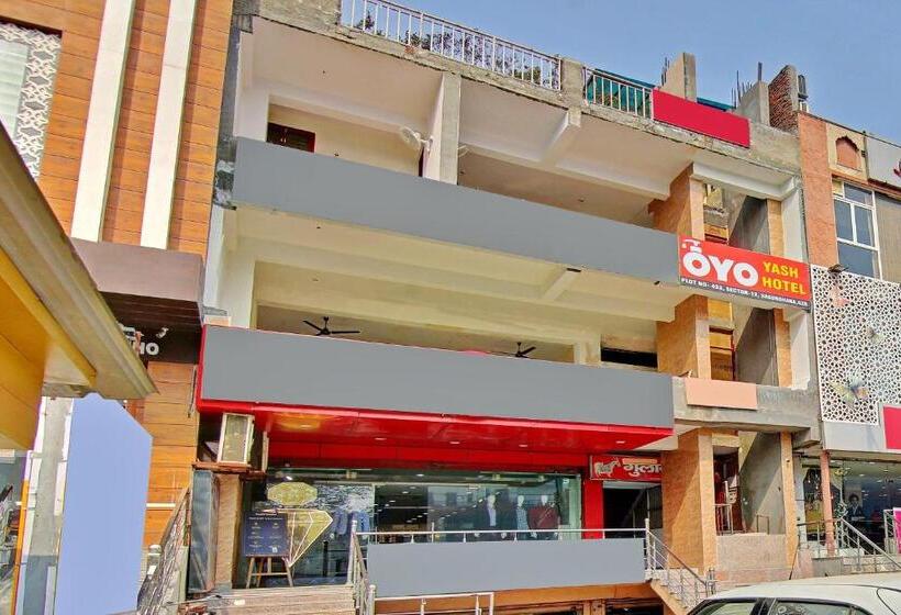 فندق Oyo 86315 Yash