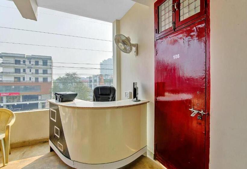 فندق Oyo 86315 Yash