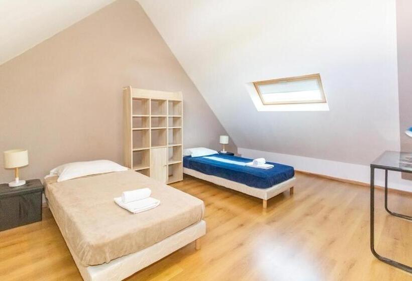 Kaolin Villa 5 Chambres Piscine Au Cœur De La Saline Les Bains