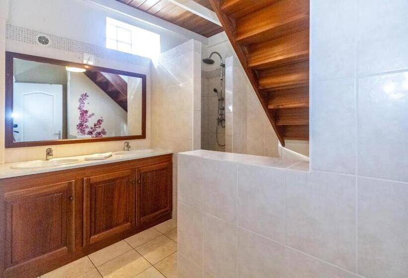 Kaolin Villa 5 Chambres Piscine Au Cœur De La Saline Les Bains