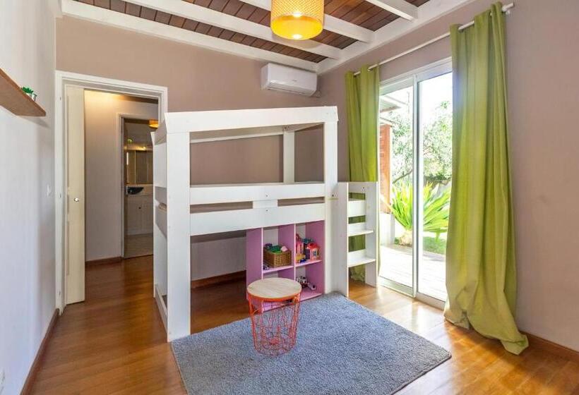 Kaolin Villa 5 Chambres Piscine Au Cœur De La Saline Les Bains