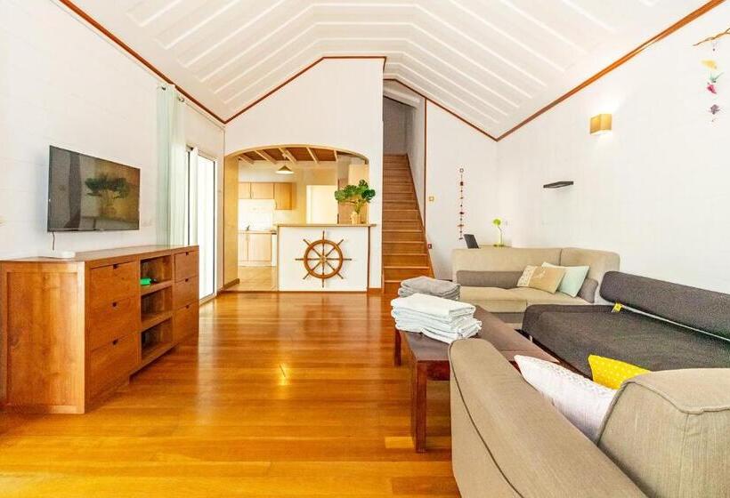 Kaolin Villa 5 Chambres Piscine Au Cœur De La Saline Les Bains